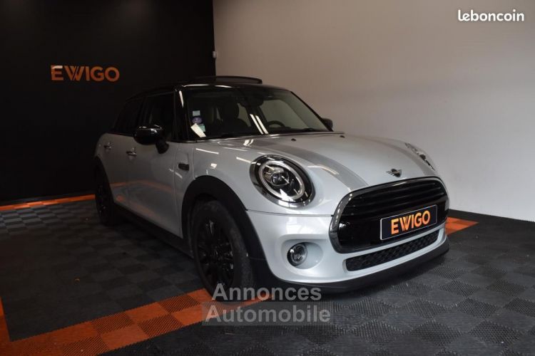 Mini Cooper 1.5 136 ch EDITION GREENWICH TOIT OUVRANT SUIVI GARANTIE 6 A 60 MOIS - <small></small> 19.990 € <small>TTC</small> - #1