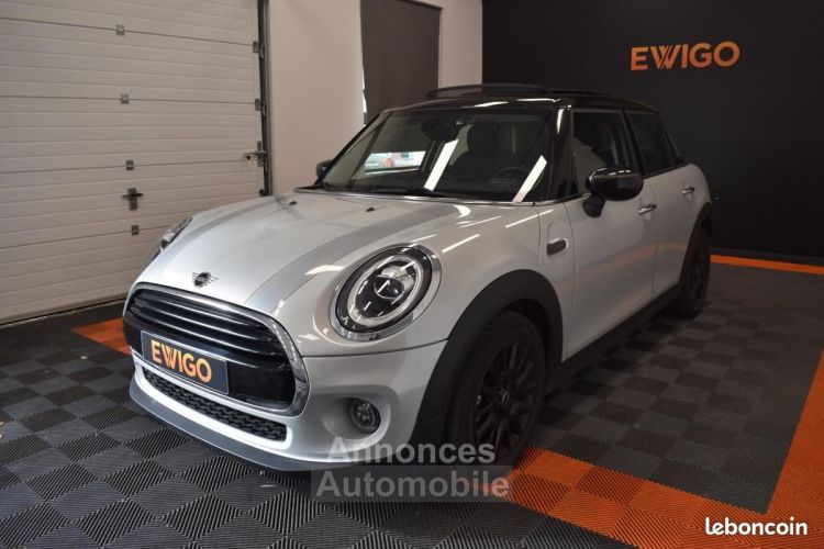 Mini Cooper 1.5 136 ch EDITION GREENWICH TOIT OUVRANT SUIVI GARANTIE 6 A 60 MOIS - <small></small> 19.990 € <small>TTC</small> - #2