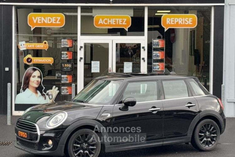 Mini Cooper 1.5 136 CH HEDDON STREET BVA7 EURO 6D-T - <small></small> 16.990 € <small>TTC</small> - #1