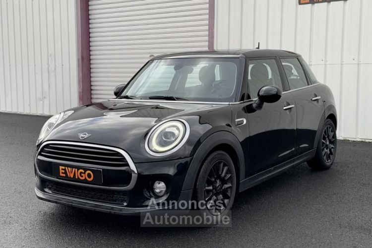 Mini Cooper 1.5 136 CH HEDDON STREET BVA7 EURO 6D-T - <small></small> 16.990 € <small>TTC</small> - #4