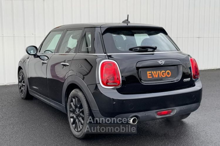 Mini Cooper 1.5 136 CH HEDDON STREET BVA7 EURO 6D-T - <small></small> 16.990 € <small>TTC</small> - #6