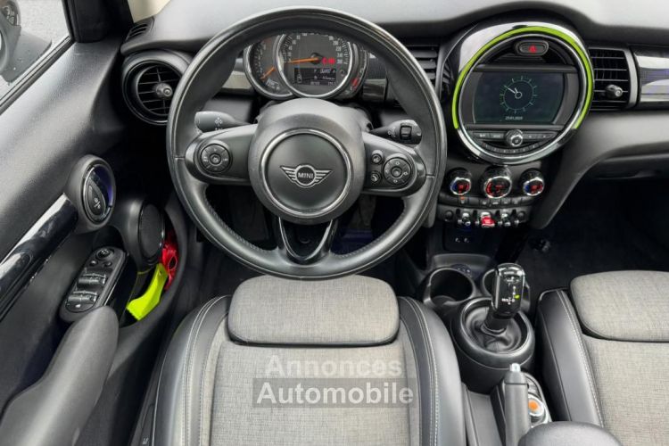 Mini Cooper 1.5 136 CH HEDDON STREET BVA7 EURO 6D-T - <small></small> 16.990 € <small>TTC</small> - #19