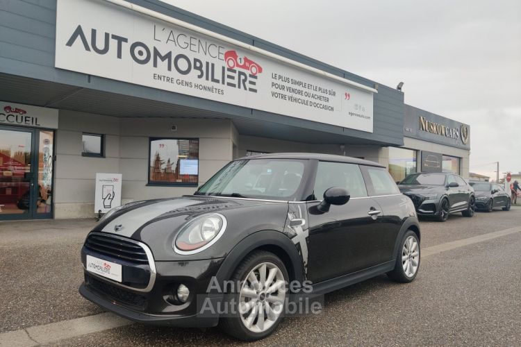 Mini Cooper 1.5 136 ch Pack Chili - <small></small> 12.990 € <small>TTC</small> - #1