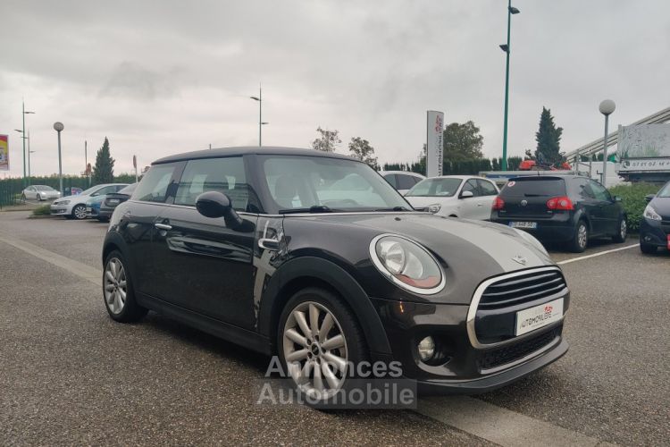 Mini Cooper 1.5 136 ch Pack Chili - <small></small> 12.990 € <small>TTC</small> - #3