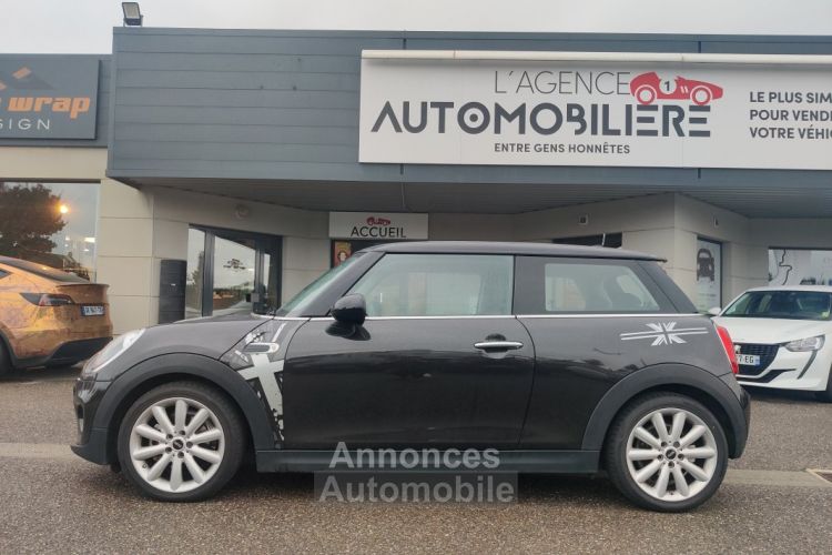 Mini Cooper 1.5 136 ch Pack Chili - <small></small> 12.990 € <small>TTC</small> - #8