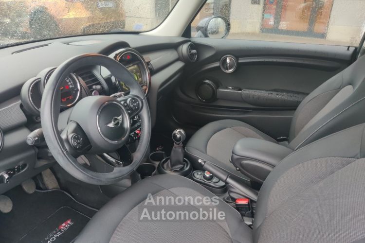 Mini Cooper 1.5 136 ch Pack Chili - <small></small> 12.990 € <small>TTC</small> - #12