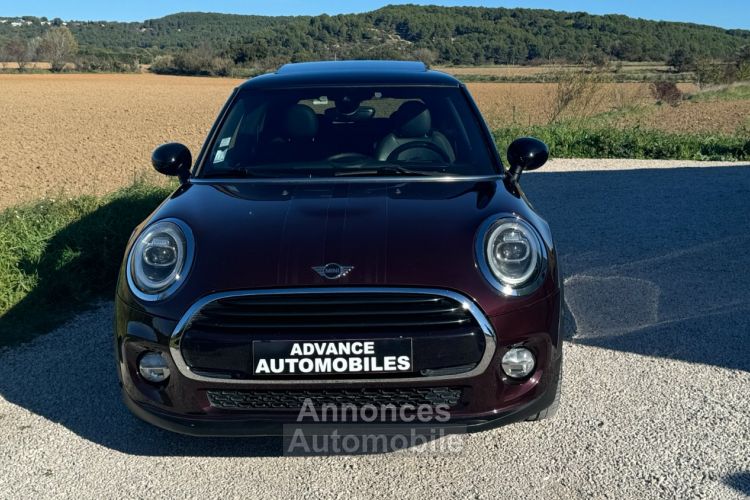 Mini Cooper 1.5 136 Pure Burgundy BVA7 EDITION LIMITEE 200 EXEMPLAIRES - <small></small> 15.500 € <small>TTC</small> - #2