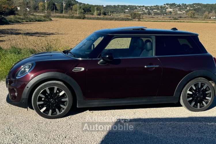 Mini Cooper 1.5 136 Pure Burgundy BVA7 EDITION LIMITEE 200 EXEMPLAIRES - <small></small> 15.500 € <small>TTC</small> - #3