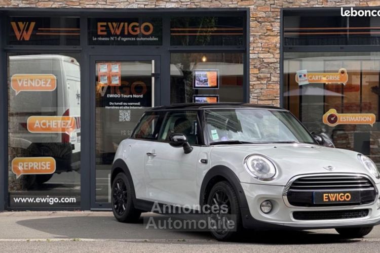 Mini Cooper 1.5 136ch BLACKFRIARS - <small></small> 15.290 € <small>TTC</small> - #1