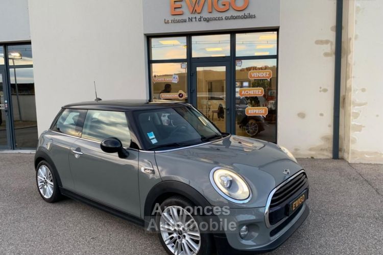 Mini Cooper 1.5 136CH BVA BLACKFRIARS TOIT OUVRANT - <small></small> 16.990 € <small>TTC</small> - #1