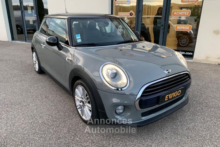 Mini Cooper 1.5 136CH BVA BLACKFRIARS TOIT OUVRANT - <small></small> 16.990 € <small>TTC</small> - #2