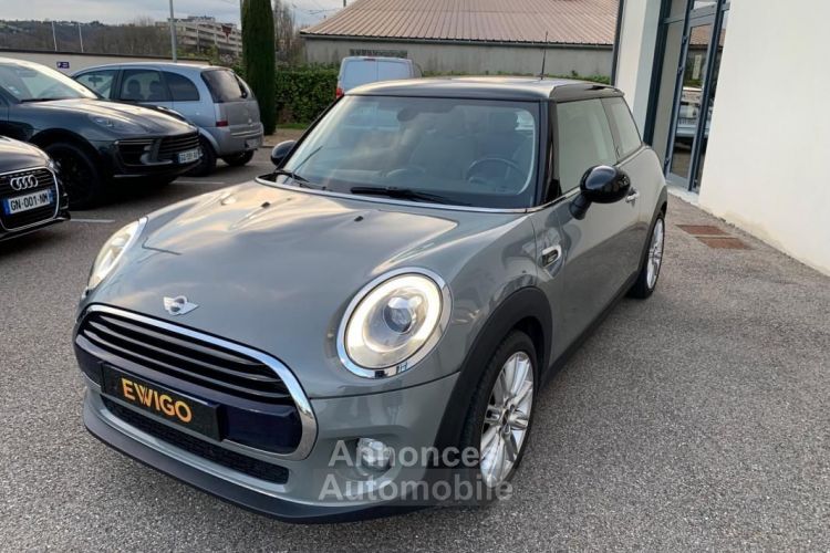 Mini Cooper 1.5 136CH BVA BLACKFRIARS TOIT OUVRANT - <small></small> 16.990 € <small>TTC</small> - #4