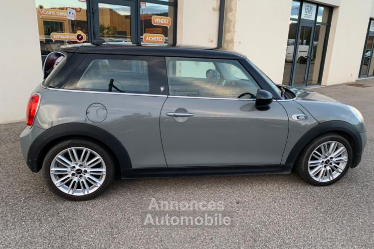 Mini Cooper 1.5 136CH BVA BLACKFRIARS TOIT OUVRANT - <small></small> 16.990 € <small>TTC</small> - #9