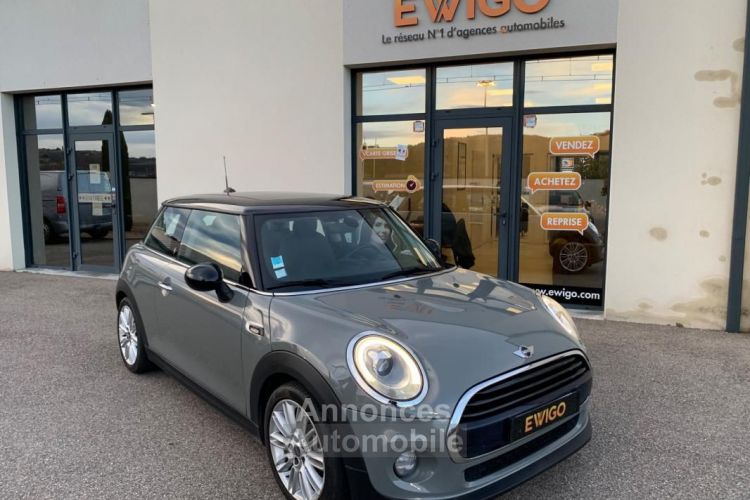 Mini Cooper 1.5 136CH BVA BLACKFRIARS TOIT OUVRANT - <small></small> 16.990 € <small>TTC</small> - #20