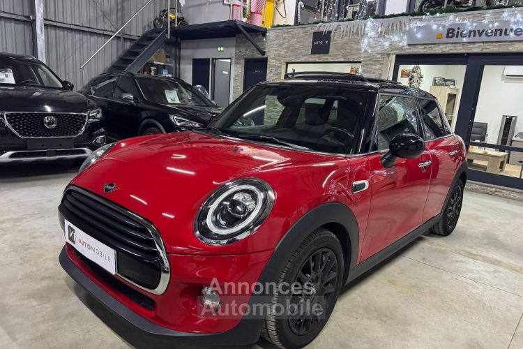 Mini Cooper 1.5 136ch Heddon Street DTC7 [ 11/2018 - Caméra de recul - Toit Panoramique ] - <small></small> 18.490 € <small></small> - #1