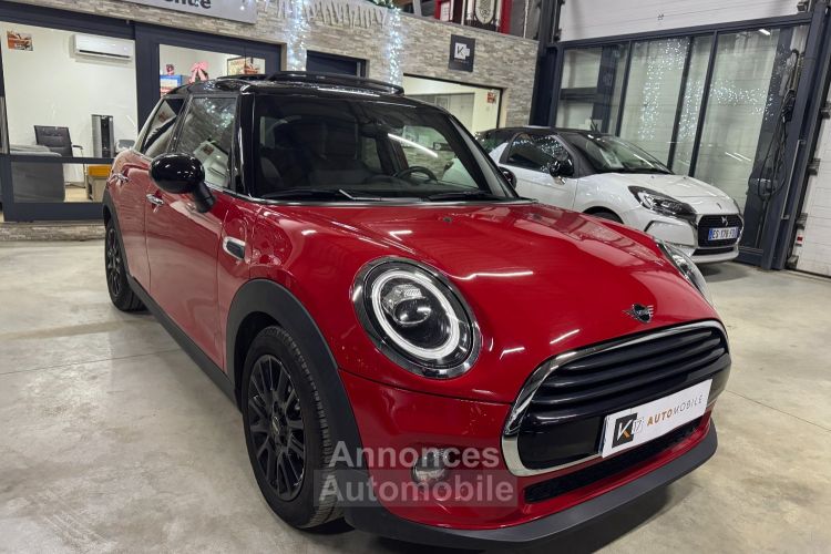 Mini Cooper 1.5 136ch Heddon Street DTC7 [ 11/2018 - Caméra de recul - Toit Panoramique ] - <small></small> 18.490 € <small></small> - #3