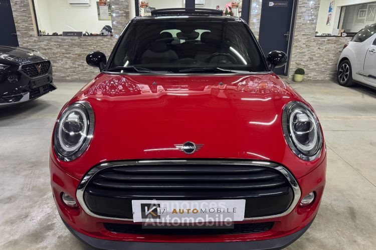 Mini Cooper 1.5 136ch Heddon Street DTC7 [ 11/2018 - Caméra de recul - Toit Panoramique ] - <small></small> 18.490 € <small></small> - #2