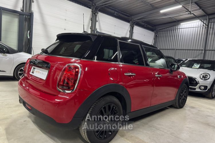 Mini Cooper 1.5 136ch Heddon Street DTC7 [ 11/2018 - Caméra de recul - Toit Panoramique ] - <small></small> 18.490 € <small></small> - #4