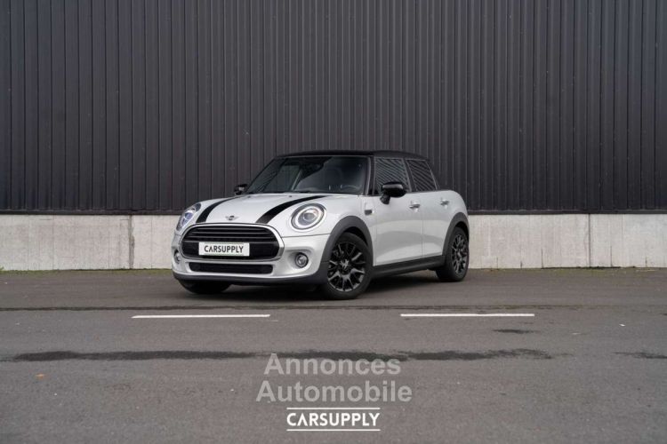 Mini Cooper 1.5 automaat - leder - Pano dak - Harman Kardon - <small></small> 21.995 € <small>TTC</small> - #1