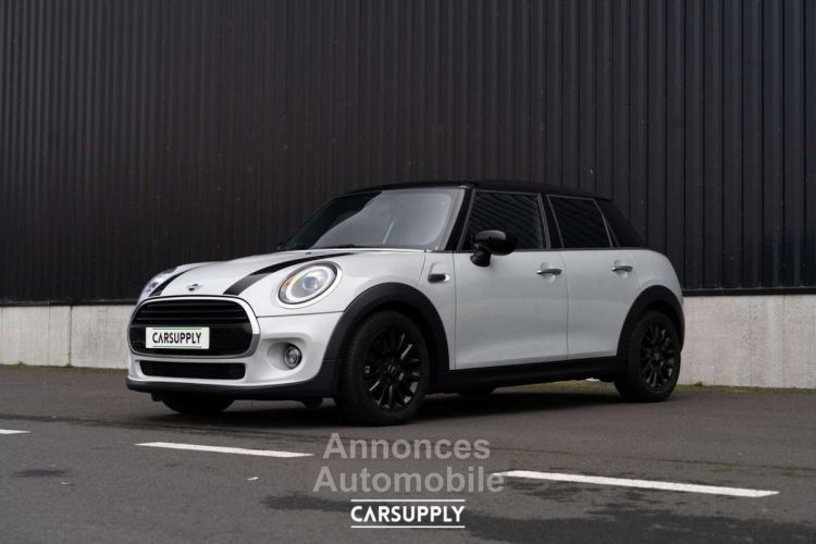 Mini Cooper 1.5 automaat - leder - Pano dak - Harman Kardon - <small></small> 21.995 € <small>TTC</small> - #2