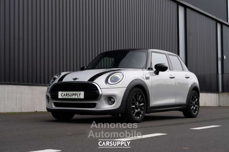 Mini Cooper 1.5 automaat - leder - Pano dak - Harman Kardon - <small></small> 21.995 € <small>TTC</small> - #3