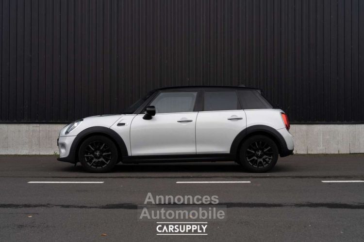 Mini Cooper 1.5 automaat - leder - Pano dak - Harman Kardon - <small></small> 21.995 € <small>TTC</small> - #4