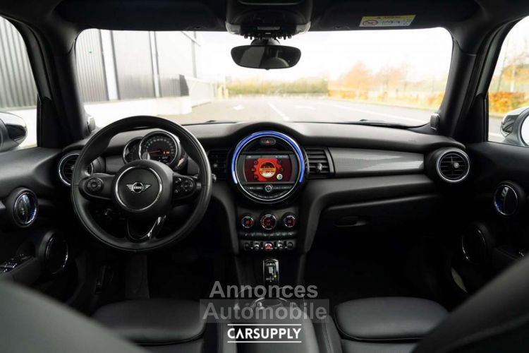 Mini Cooper 1.5 automaat - leder - Pano dak - Harman Kardon - <small></small> 21.995 € <small>TTC</small> - #14