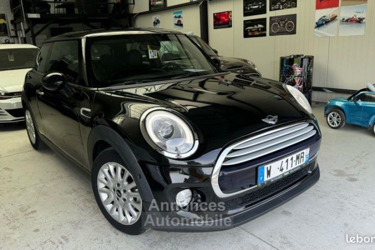 Mini Cooper 1.5 Chilli 136cv 54000KM TBE - <small></small> 11.990 € <small>TTC</small> - #1