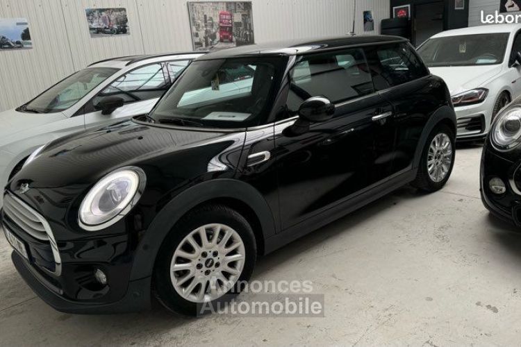 Mini Cooper 1.5 Chilli 136cv 54000KM TBE - <small></small> 11.990 € <small>TTC</small> - #2