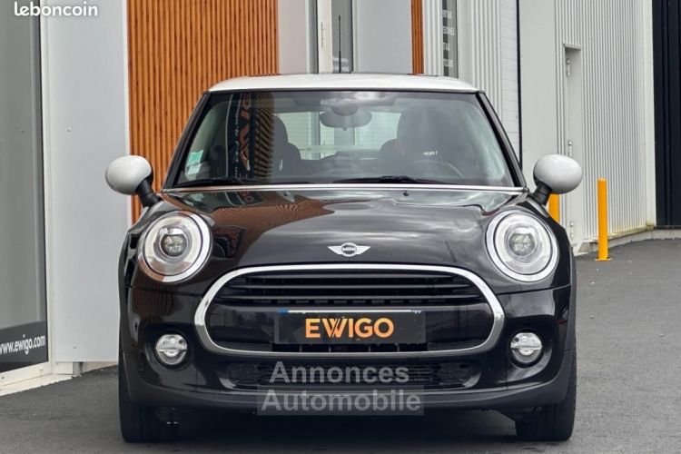 Mini Cooper 1.5 D 115 BVA TOIT OUVRANT + RADAR DE RECUL AFFICHAGE TETE HAUTE - <small></small> 16.480 € <small>TTC</small> - #2