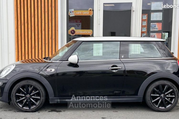 Mini Cooper 1.5 D 115 BVA TOIT OUVRANT + RADAR DE RECUL AFFICHAGE TETE HAUTE - <small></small> 15.980 € <small>TTC</small> - #4