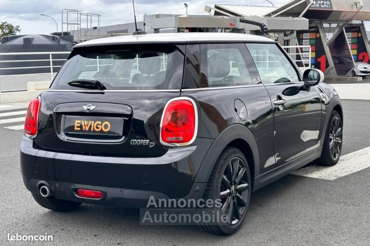 Mini Cooper 1.5 D 115 BVA TOIT OUVRANT + RADAR DE RECUL AFFICHAGE TETE HAUTE - <small></small> 16.480 € <small>TTC</small> - #9