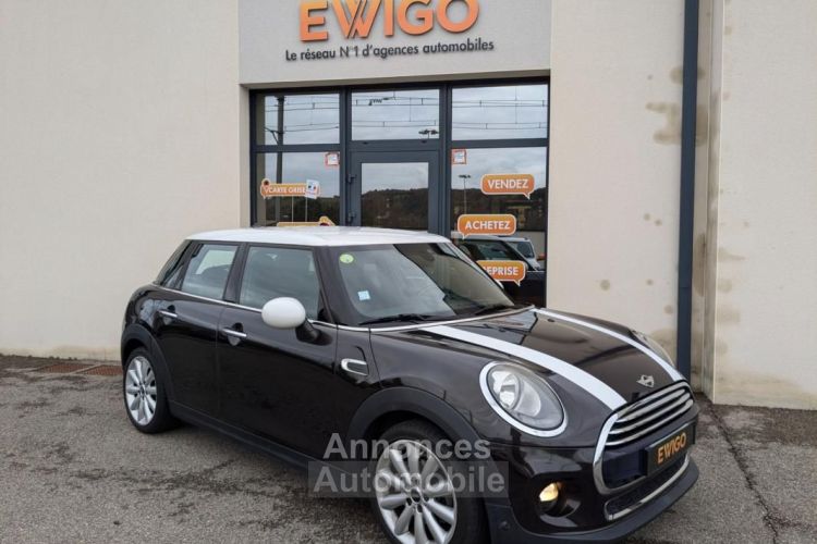 Mini Cooper 1.5 D 115 PACK RED HOT CHILI BVA - <small></small> 10.490 € <small>TTC</small> - #1