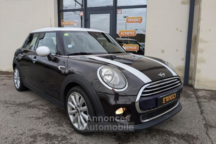 Mini Cooper 1.5 D 115 PACK RED HOT CHILI BVA - <small></small> 10.490 € <small>TTC</small> - #2