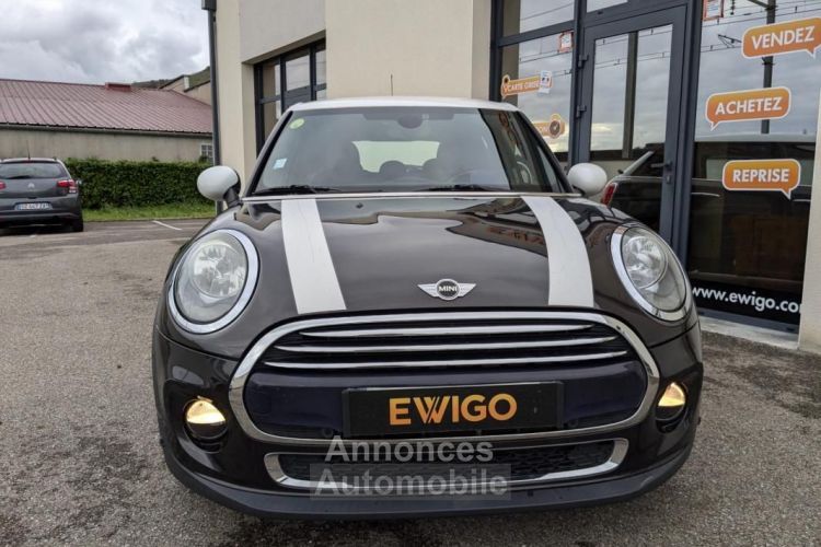 Mini Cooper 1.5 D 115 PACK RED HOT CHILI BVA - <small></small> 10.490 € <small>TTC</small> - #3