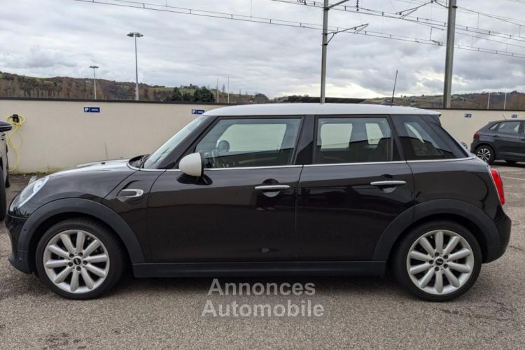 Mini Cooper 1.5 D 115 PACK RED HOT CHILI BVA - <small></small> 10.490 € <small>TTC</small> - #5