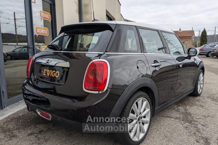 Mini Cooper 1.5 D 115 PACK RED HOT CHILI BVA - <small></small> 10.490 € <small>TTC</small> - #8