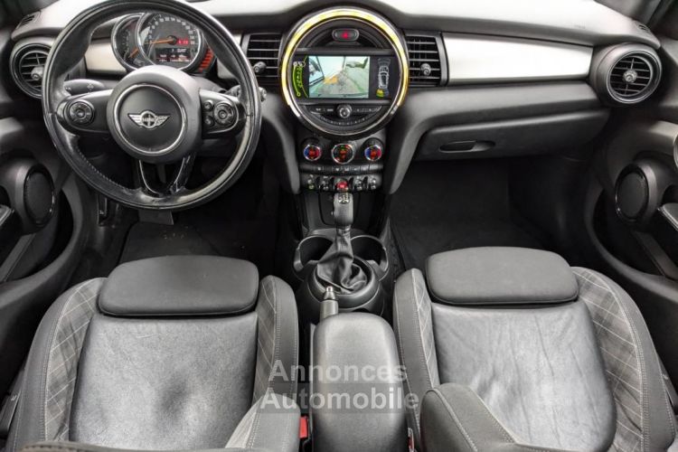 Mini Cooper 1.5 D 115 PACK RED HOT CHILI BVA - <small></small> 10.490 € <small>TTC</small> - #15