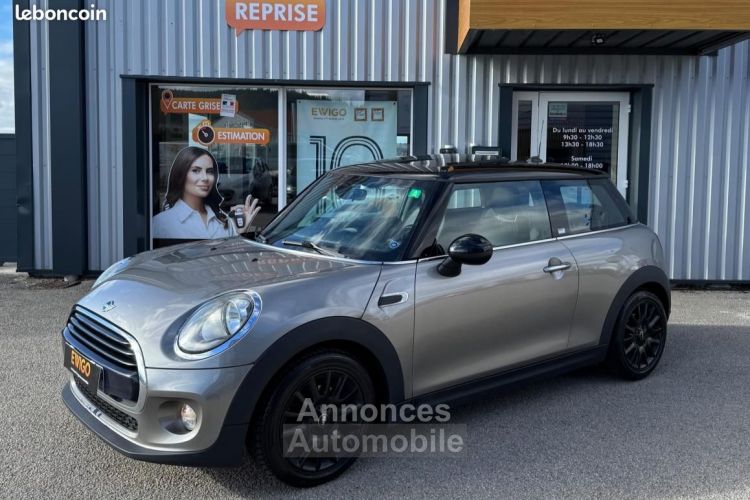 Mini Cooper 1.5 D 115ch BVA - <small></small> 11.990 € <small>TTC</small> - #1