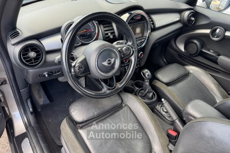 Mini Cooper 1.5 D 115ch BVA - <small></small> 11.990 € <small>TTC</small> - #9