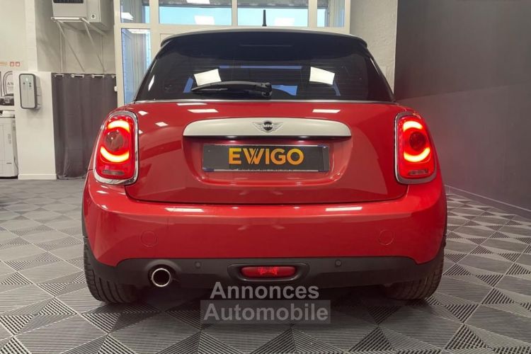 Mini Cooper 1.5 D 115ch PACK JCW CHILI RED TOIT OUVRANT CUIR CHAUFFANT - <small></small> 9.990 € <small>TTC</small> - #5