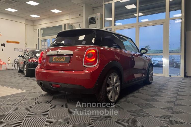 Mini Cooper 1.5 D 115ch PACK JCW CHILI RED TOIT OUVRANT CUIR CHAUFFANT - <small></small> 10.990 € <small>TTC</small> - #7