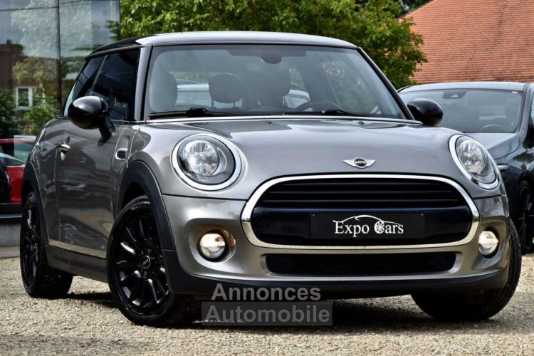 Mini Cooper 1.5 - GPS - CAMERA - CRUISE - KEYLESS - PDC - CARPASS - 1 - HAND - - <small></small> 14.500 € <small>TTC</small> - #3