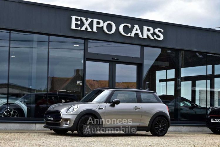 Mini Cooper 1.5 - GPS - CAMERA - CRUISE - KEYLESS - PDC - CARPASS - 1 - HAND - - <small></small> 14.500 € <small>TTC</small> - #5