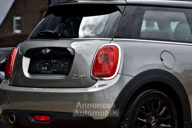 Mini Cooper 1.5 - GPS - CAMERA - CRUISE - KEYLESS - PDC - CARPASS - 1 - HAND - - <small></small> 14.500 € <small>TTC</small> - #8