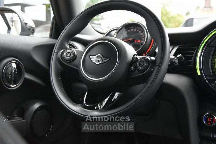 Mini Cooper 1.5 - GPS - CAMERA - CRUISE - KEYLESS - PDC - CARPASS - 1 - HAND - - <small></small> 14.500 € <small>TTC</small> - #12