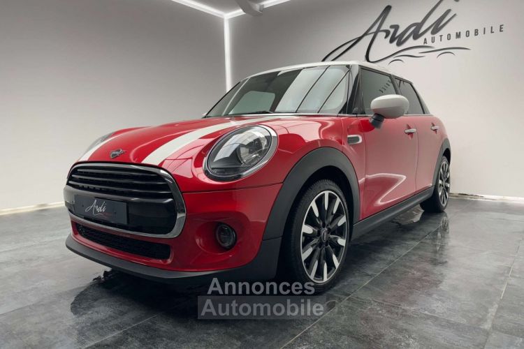 Mini Cooper 1.5 GPS GARANTIE 12 MOIS 1er PROPRIETAIRE - <small></small> 17.950 € <small>TTC</small> - #1