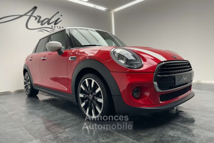 Mini Cooper 1.5 GPS GARANTIE 12 MOIS 1er PROPRIETAIRE - <small></small> 17.950 € <small>TTC</small> - #3