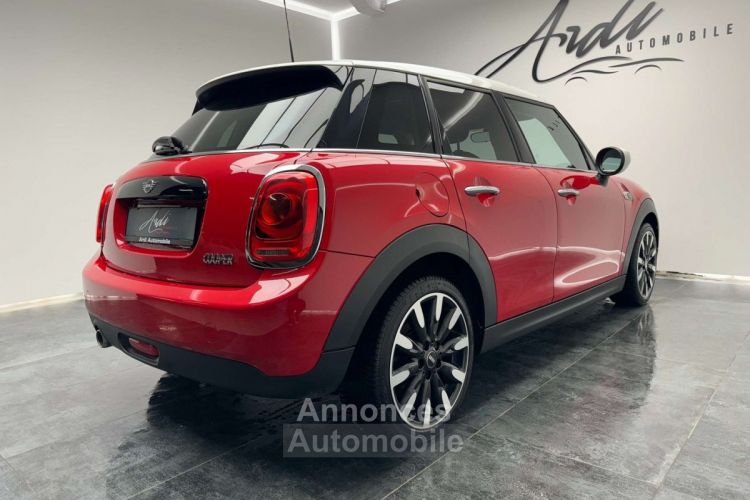 Mini Cooper 1.5 GPS GARANTIE 12 MOIS 1er PROPRIETAIRE - <small></small> 17.950 € <small>TTC</small> - #4