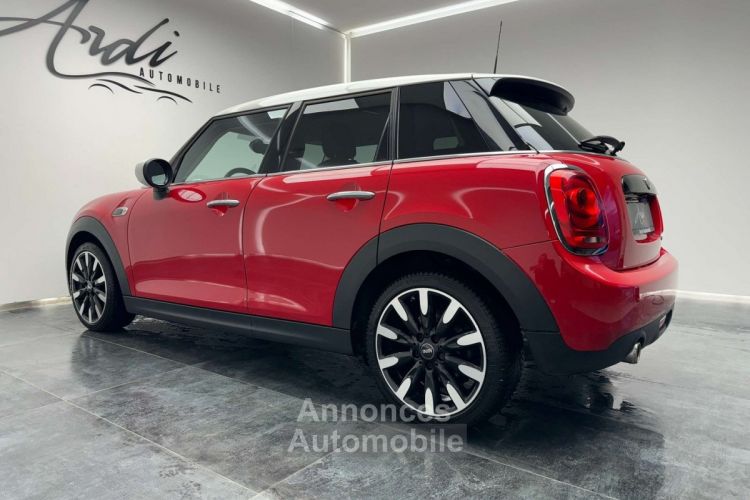 Mini Cooper 1.5 GPS GARANTIE 12 MOIS 1er PROPRIETAIRE - <small></small> 17.950 € <small>TTC</small> - #6